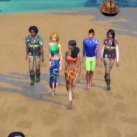The Sims 4™ Island Living Official Reveal Trailer 112