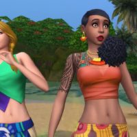 The Sims 4™ Island Living Official Reveal Trailer 124