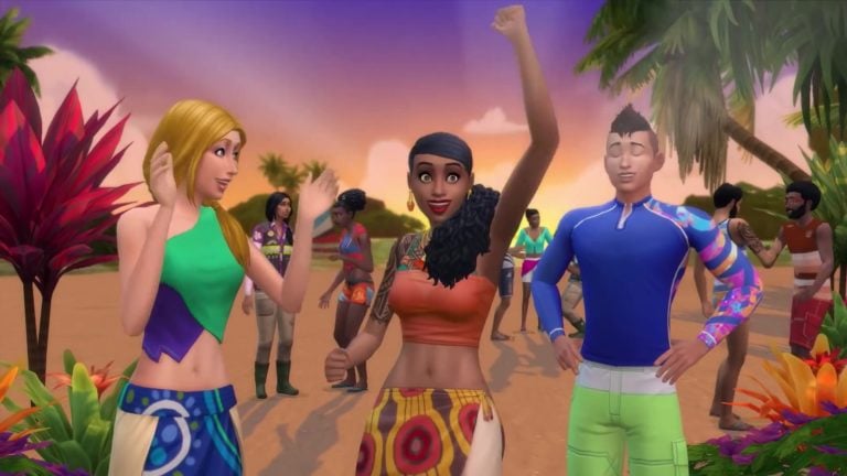 Next The Sims 4 Update will let you Vacation in ANY World!