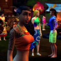The Sims 4™ Island Living Official Reveal Trailer 160