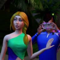 The Sims 4™ Island Living Official Reveal Trailer 183