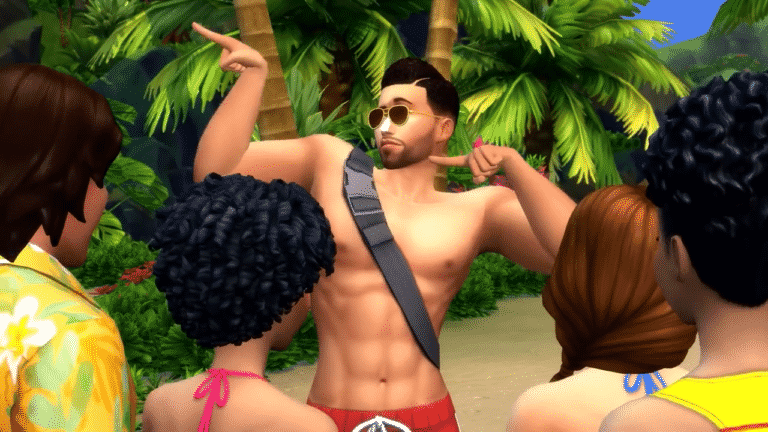 The Sims 4 Island Living: Official Trailer