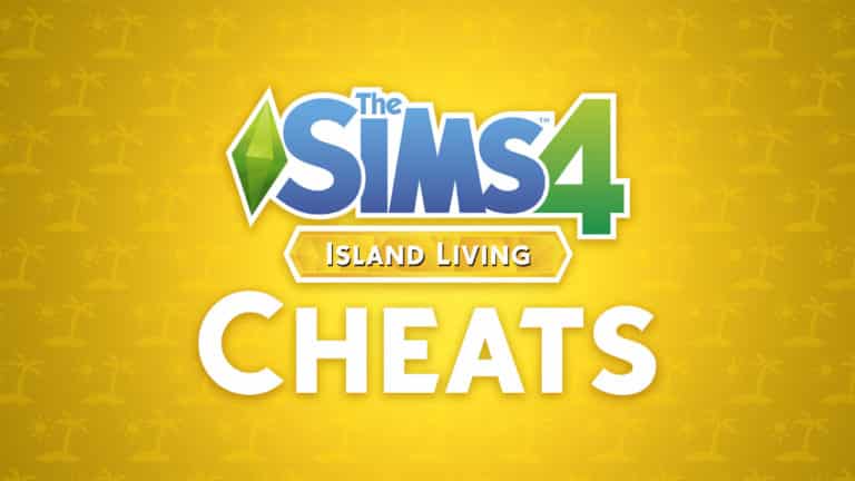 The Sims 4 Island Living Cheats