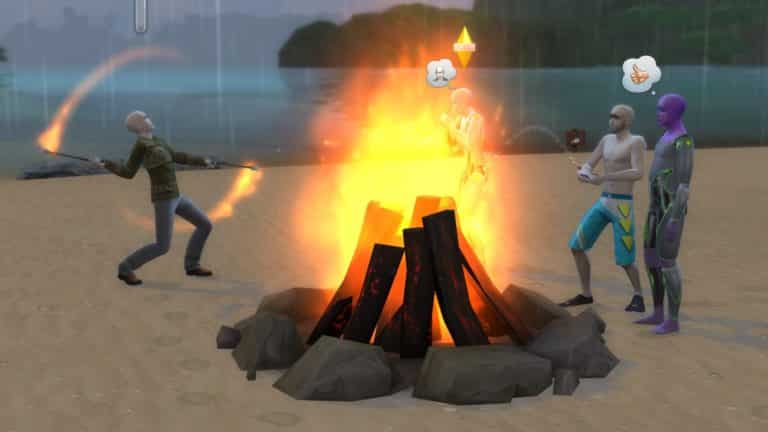 Why don’t we have hybrids in The Sims 4? An Experiment