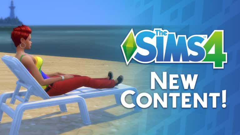 The Sims 4: June 18th, 2019 Update Video Overview