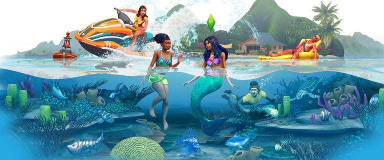 The Sims 4 Island Living: First Details + Screens from Origin.com
