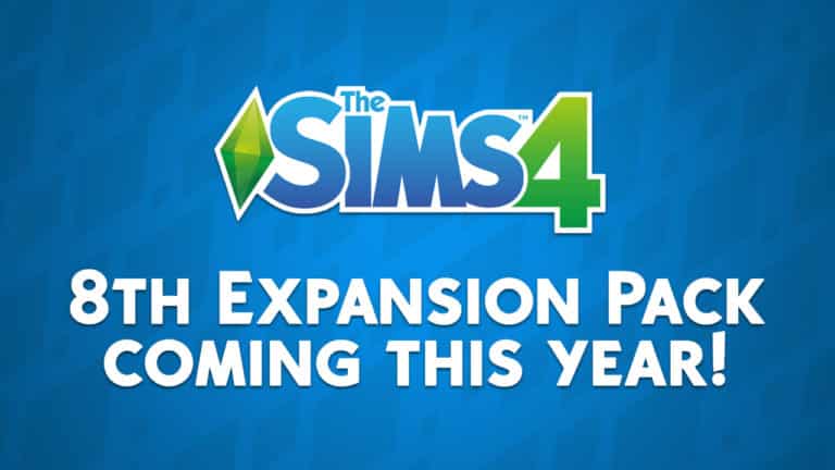 The Sims 4’s 8th Expansion Pack to release by the end of 2019