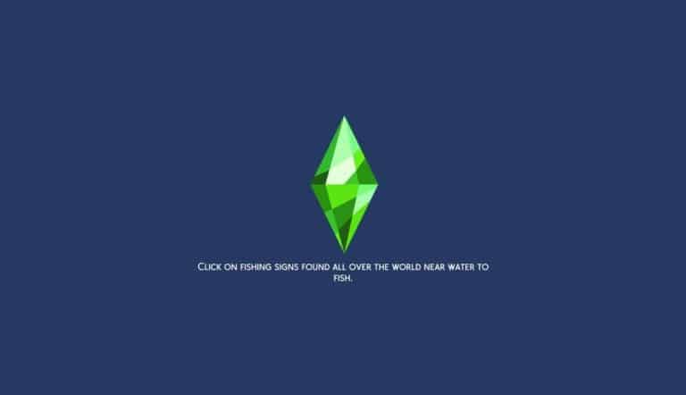 The Sims Team is changing its new load screen following health concerns