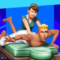 SIMS4 GP02 SpaDay RGB MASTER