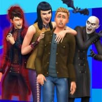 SIMS4 GP04 Vampires RGB MASTER