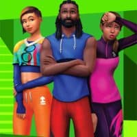 SIMS4 SP011 Fitness RGB MASTER