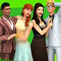 SIMS4 SP01 LuxuryParty RGB MASTER