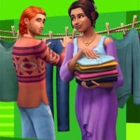SIMS4 SP13 LaundryDay RGB MASTER
