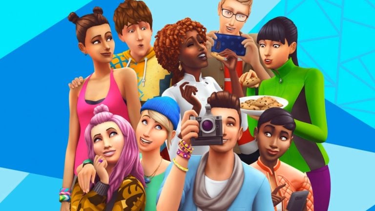 The Sims 4: New CAS Items coming with the Upcoming Update