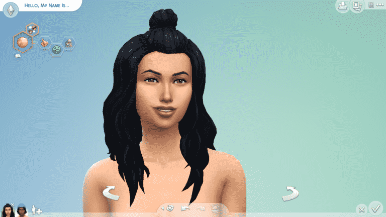 The Sims 4 July 2019 Update: New CAS Content