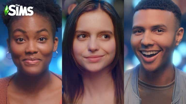 The Sims: Play With Life Official Video