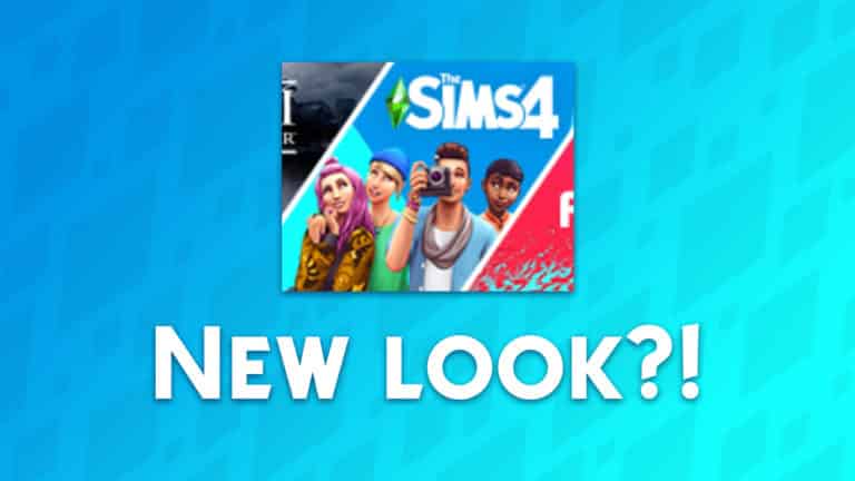 The Sims 4 could be getting an entirely new look!