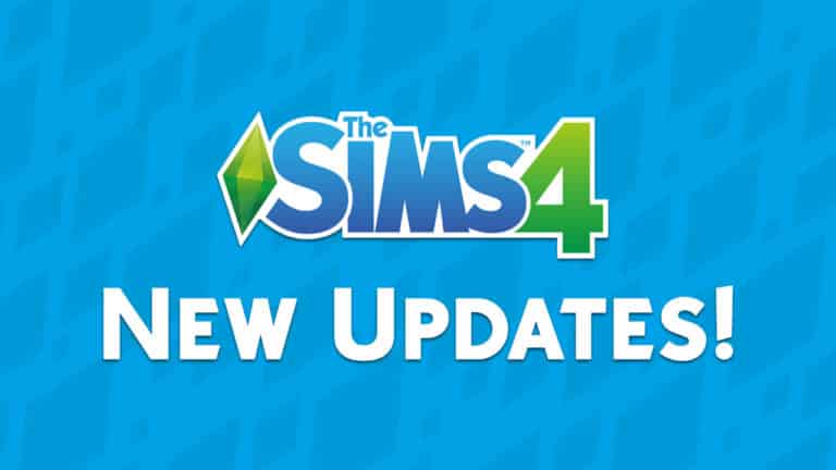 The Sims 4: PC / Mac and Console Updates Coming Next Week