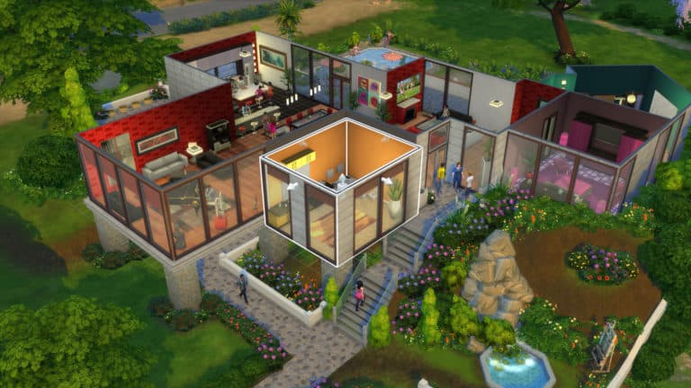 The Sims 4: Two New Promotional Screens