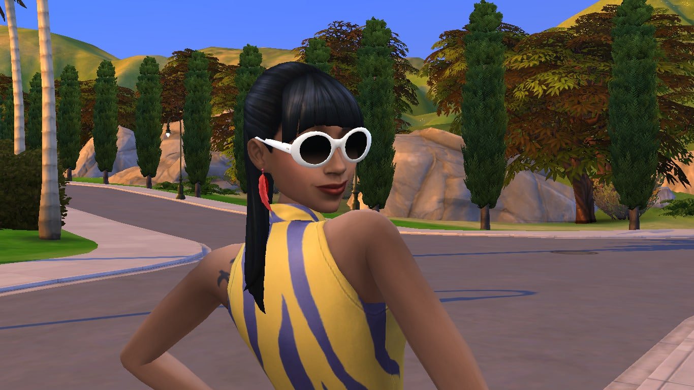 the sims 4 Moschino pack is pretty cool - Forum - Virtual Popstar