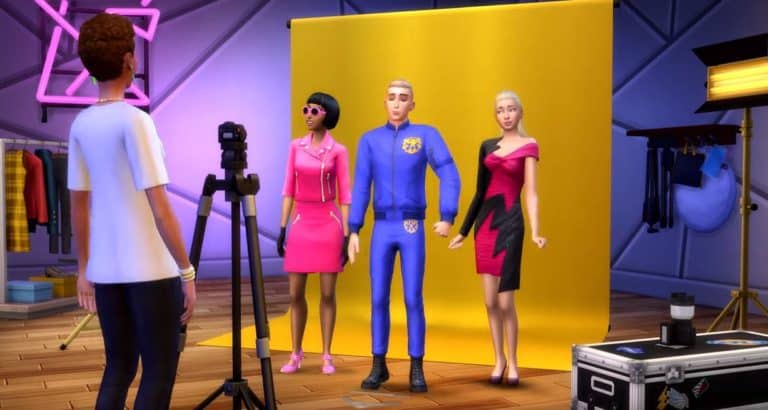 The Sims 4 Moschino Stuff Pack: Official Trailer