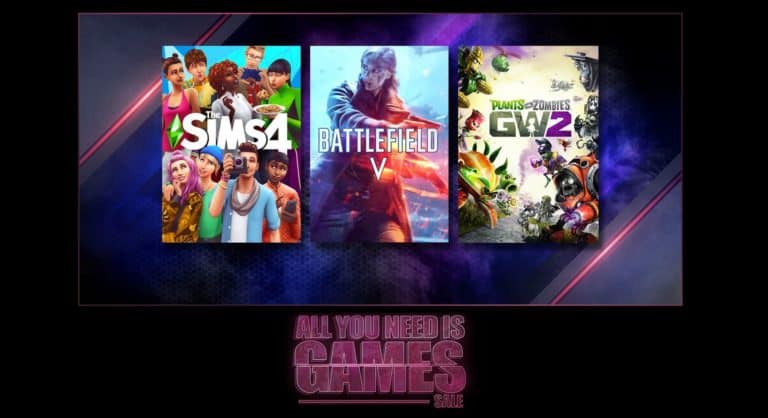 Origin Sale: Save up to 80% off on select The Sims 4 Games