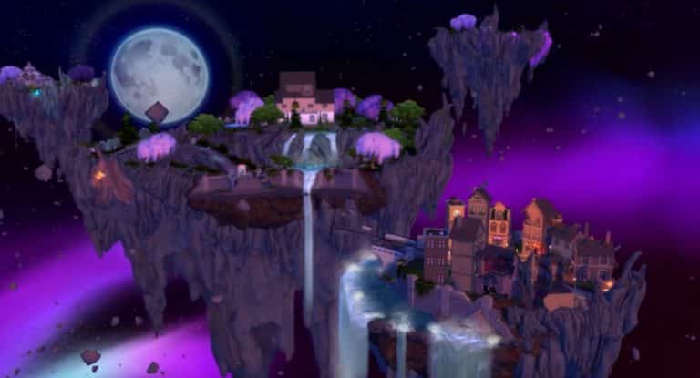 The Sims 4 Realm of Magic Official Reveal Trailer