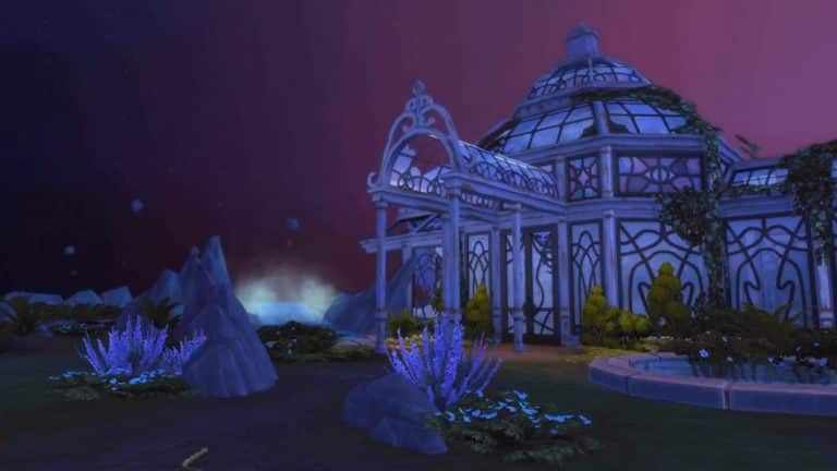 The Sims 4 Realm of Magic: New GIFs