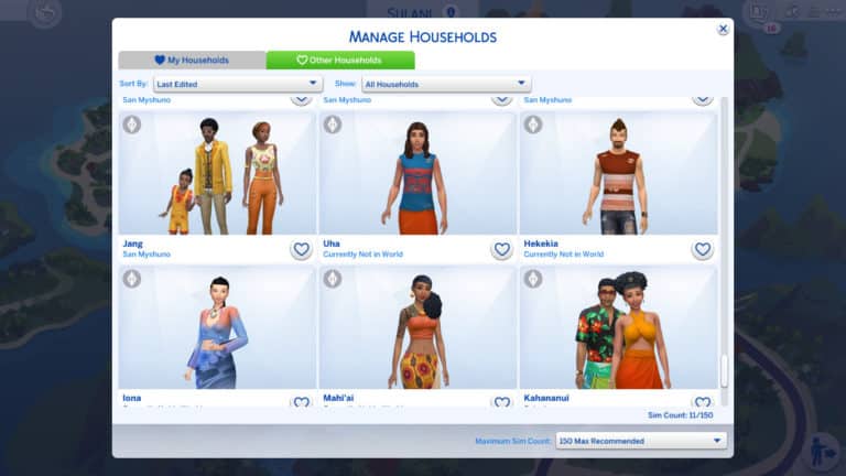 The Sims 4 Island Living: NPC Mermaids No Longer Hidden In Game
