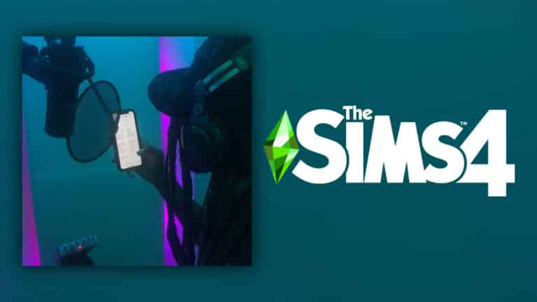 Artist shares a Simlish Song Session for an unnanounced The Sims 4 Pack