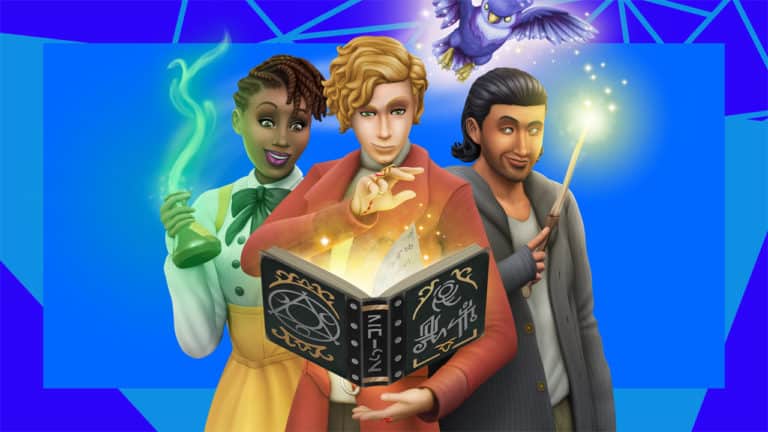 The Sims 4 Realm of Magic is Now Available on Xbox One and PS4!
