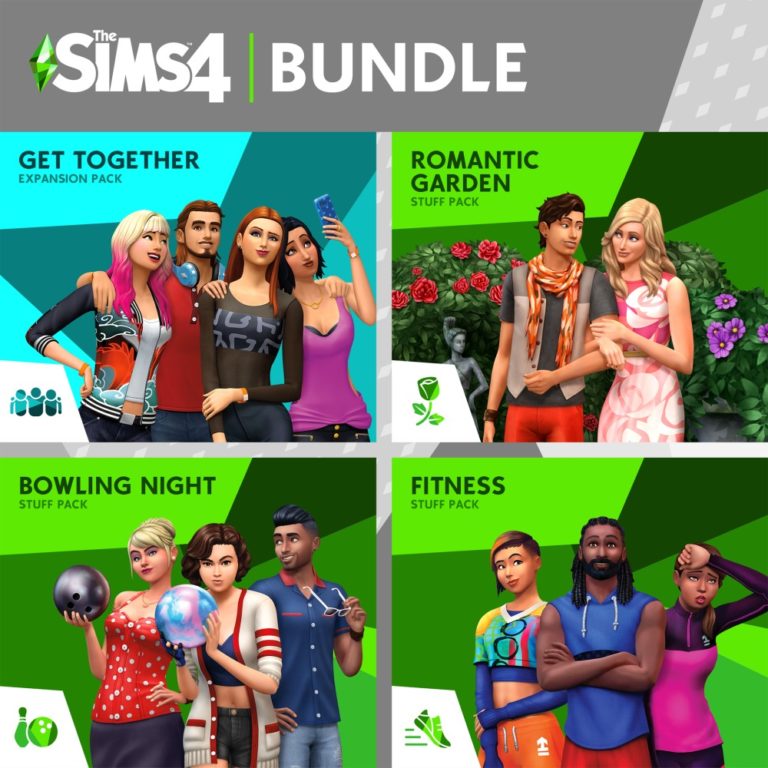 The Sims 4: Back To School Console Bundle Now Available