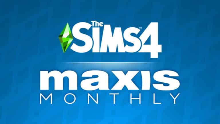 The Sims 4: SimGuruFrost Teases a Reveal for Next Week’s Maxis Monthly