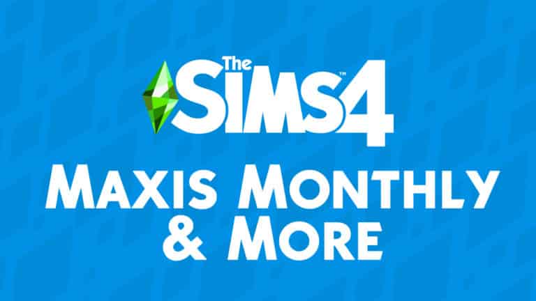 The Sims 4: SimGuruFrost talks Maxis Monthly and Future Communication