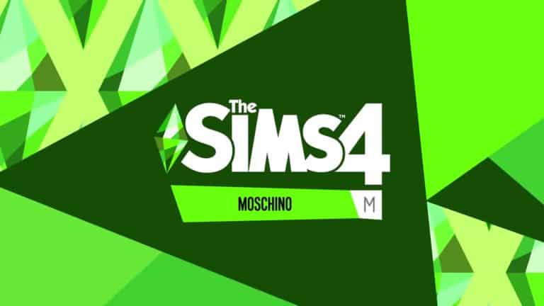The Sims 4 Moschino Stuff Now Available on Xbox One and PS4