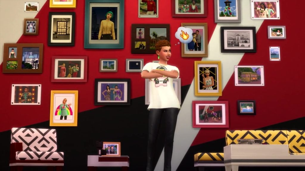 The Sims 4 Moschino Stuff Official Livestream set for this Friday!