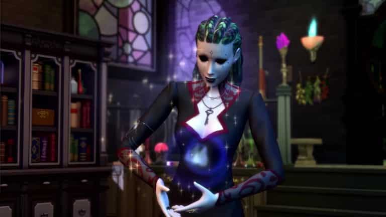 The Sims 4 Realm of Magic: New Information Found in Patch Code