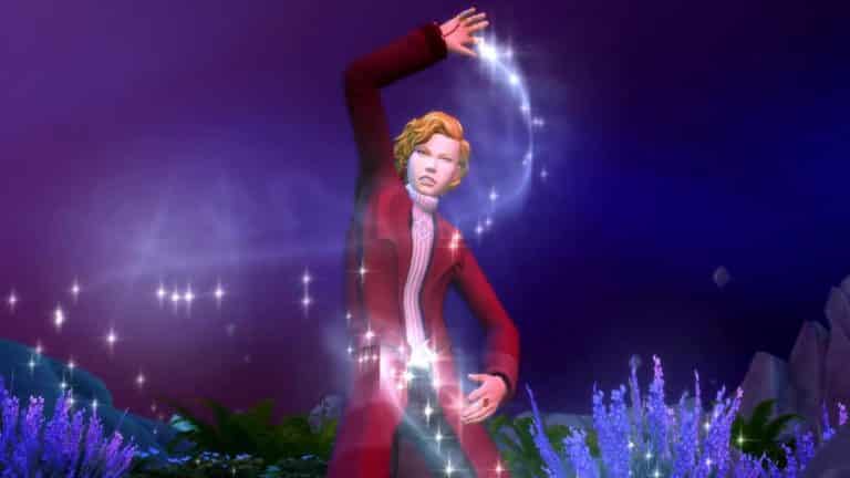 The Sims 4 Realm of Magic: Highlights from the Reveal