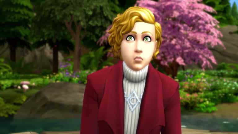 The Sims 4 Realm of Magic Official Livestream scheduled for September 6th
