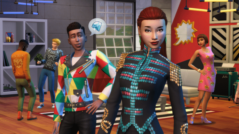 The Sims Blog: Introducing The Sims 4 Moschino Stuff Pack