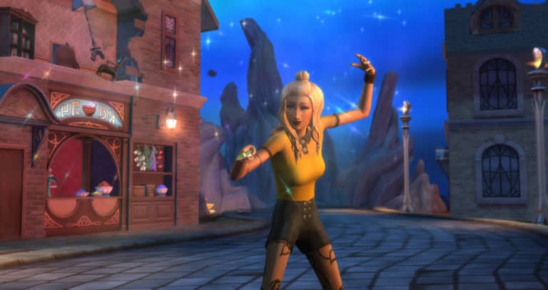 The Sims 4 Realm of Magic: Aspirations Guide
