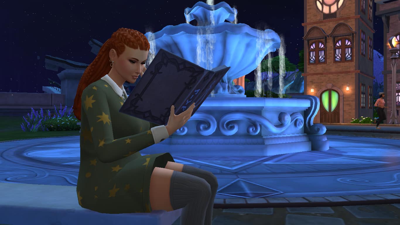 The Sims 4 Spellcasters guide on how to become a Spellcaster in