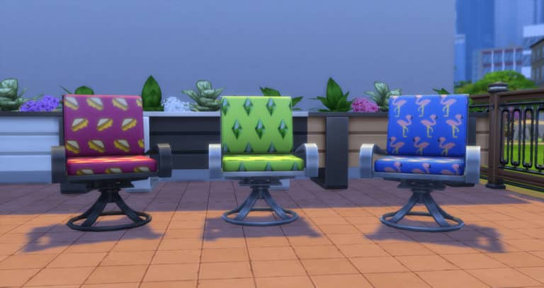The Sims 4: September 2019 Update Items Overview