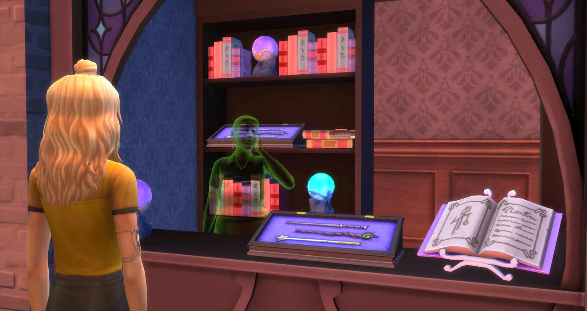 Sims 4 Spellcaster Guide - Tips & Tricks