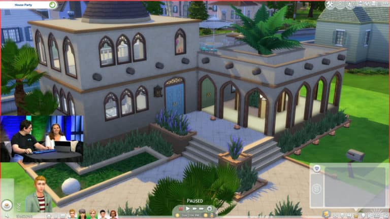 First Look at the New Items coming to The Sims 4