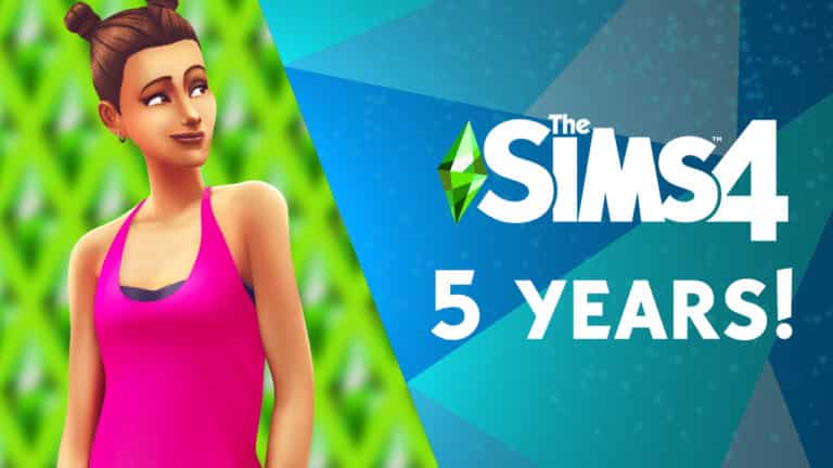 Reviewing the entire history of content for The Sims 4!