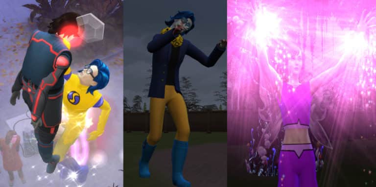 Occult Mods for Sims 4 that aren't officially in the game