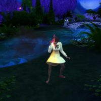 The Sims 4™ Realm of Magic Official Gameplay 209