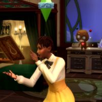 The Sims 4™ Realm of Magic Official Gameplay 213