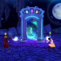 The Sims 4™ Realm of Magic Official Gameplay 219